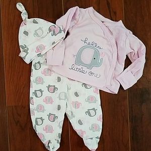 Elephant Pajamas